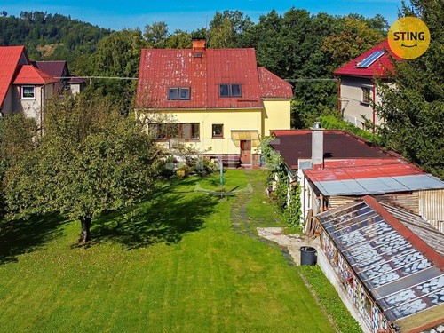 Prodaný dům 200 m², pozemek 1023 m²