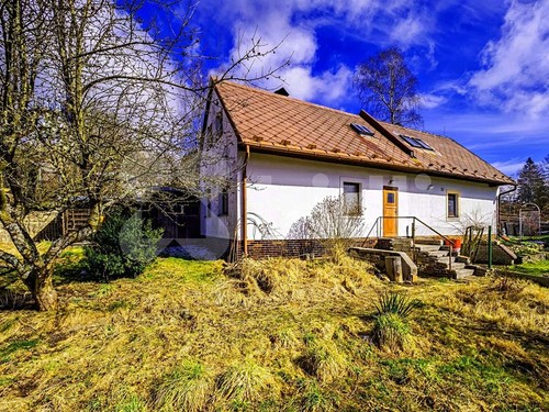 Prodaná chata 58 m², pozemek 343 m²