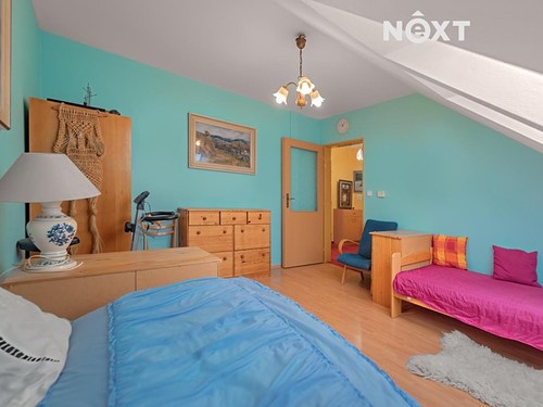 Prodaný dům 130 m², pozemek 400 m²