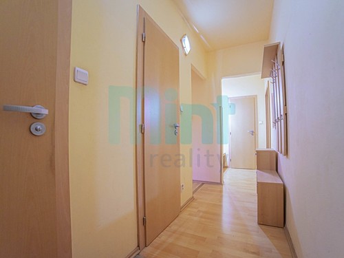 Prodaný byt 2+1 59 m²
