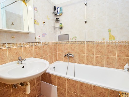 Prodaný byt 2+1 62 m²