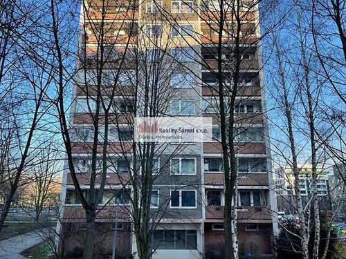 Prodaný byt 3+1 76 m²