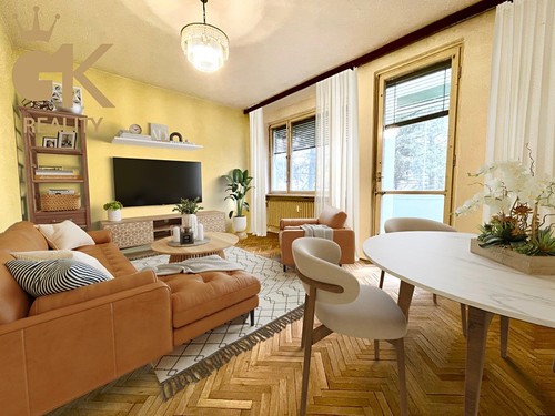 Prodaný byt 2+1 67 m²