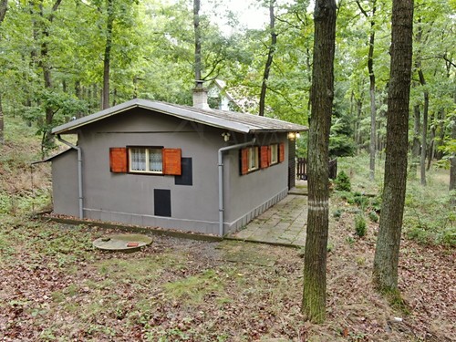 Prodaná chata 25 m², pozemek 27 m²
