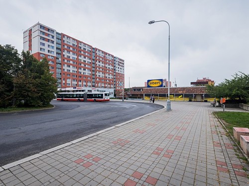 Prodaný byt 3+1 68 m²