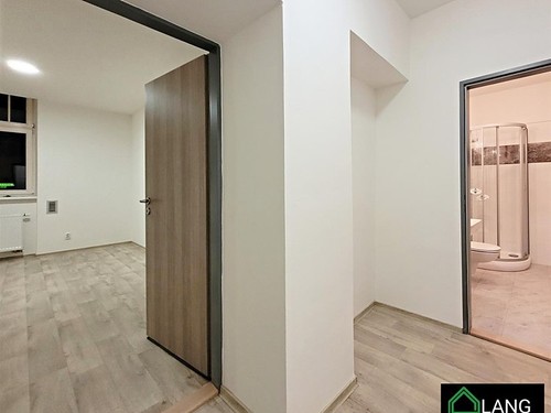 Prodaný byt 1+kk 24 m²