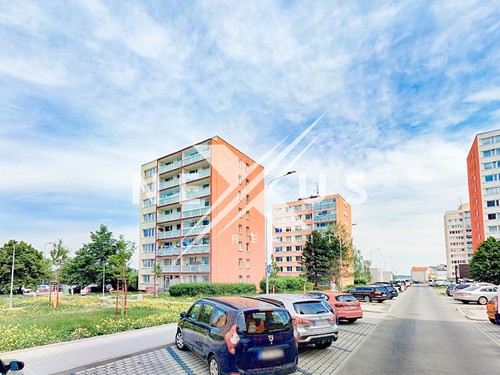 Prodaný byt 2+1 42 m²