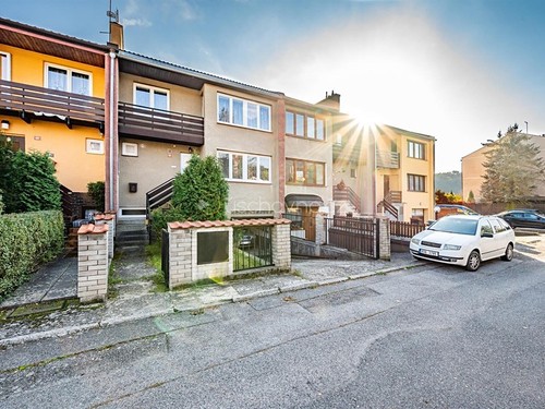 Prodaný dům 90 m², pozemek 444 m²