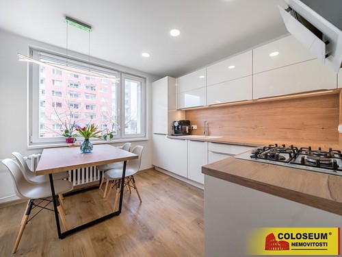 Prodaný byt 3+1 75 m²