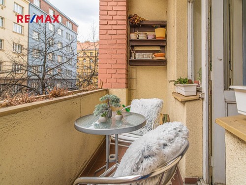 Prodaný byt 2+1 67 m²