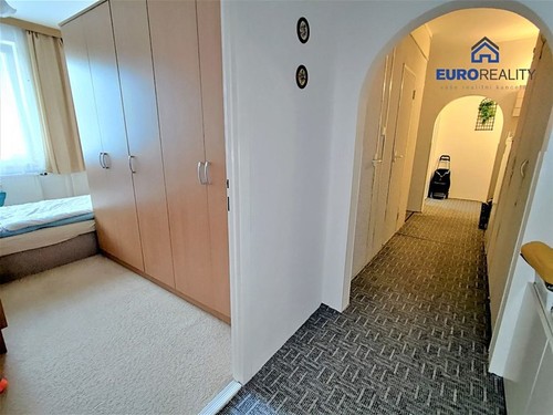 Prodaný byt 3+1 67 m²