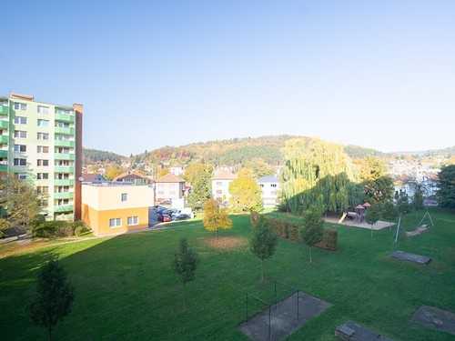 Prodaný byt 2+1 52 m²