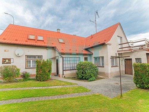 Prodaný dům 215 m², pozemek 463 m²