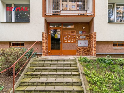 Prodaný byt 2+1 61 m²