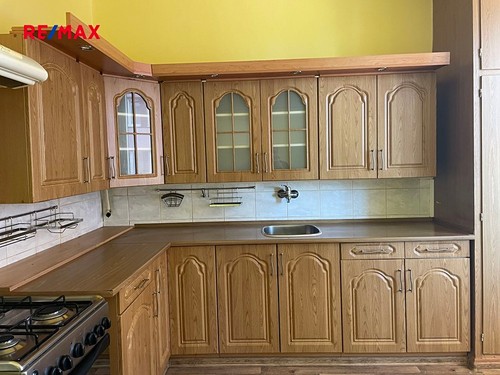 Prodaný byt 2+1 55 m²