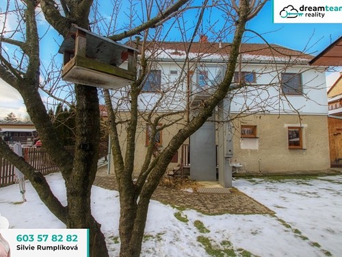 Prodaný dům 206 m², pozemek 792 m²