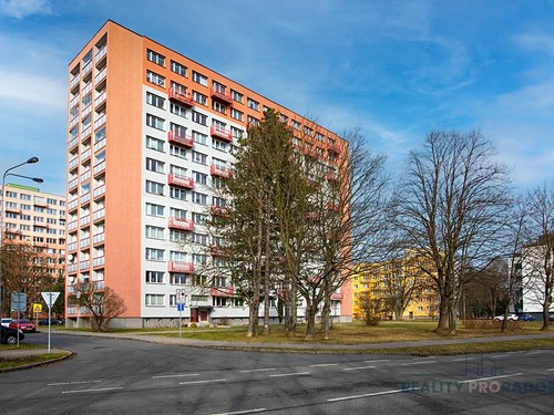 Prodaný byt 3+1 67 m²