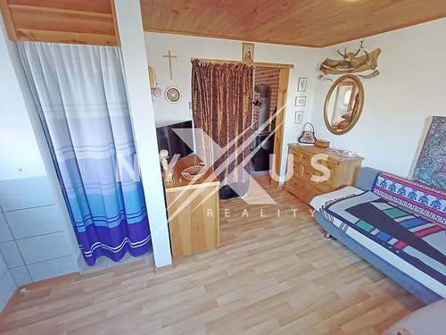 Prodaný dům 39 m², pozemek 300 m²