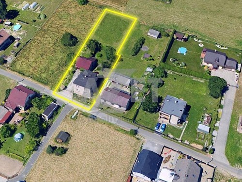 Prodaný dům 260 m², pozemek 1774 m²