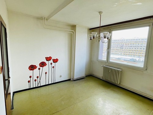 Prodaný byt 1+kk 33 m²