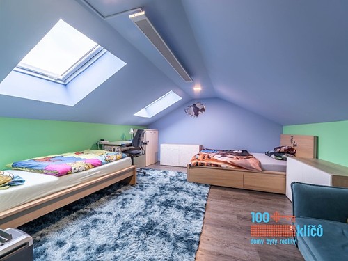 Prodaný dům 158 m², pozemek 808 m²