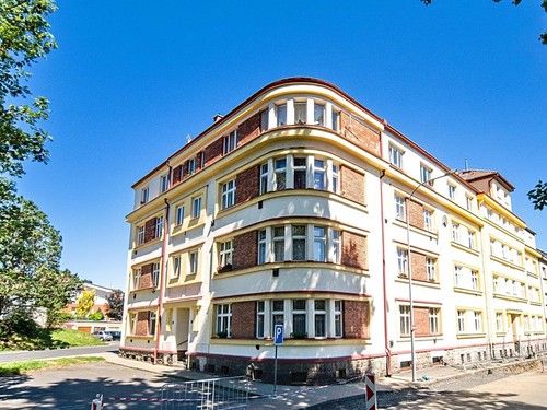 Prodaný byt 1+1 41 m²