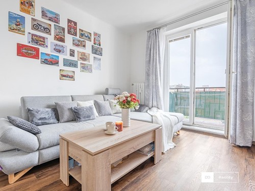Prodaný byt 1+1 42 m²