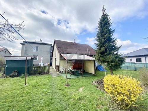 Prodaný dům 260 m², pozemek 1774 m²