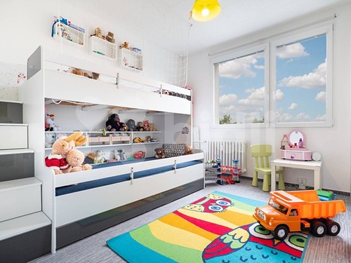 Prodaný byt 3+1 69 m²