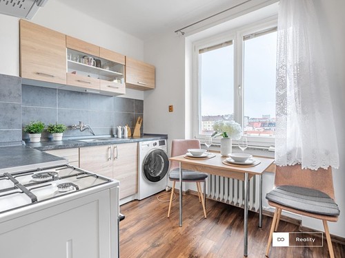 Prodaný byt 1+1 42 m²