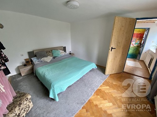 Prodaný dům 206 m², pozemek 486 m²