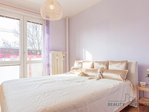 Prodaný byt 3+1 67 m²