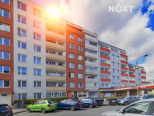 Prodaný byt 2+kk 42 m²
