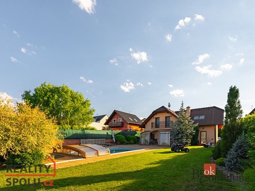 Prodaný  dům 230 m², pozemek 1510 m²