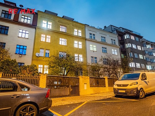 Prodaný byt 1+kk 28 m²