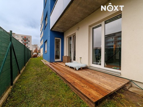 Prodaný byt 3+kk 76 m²