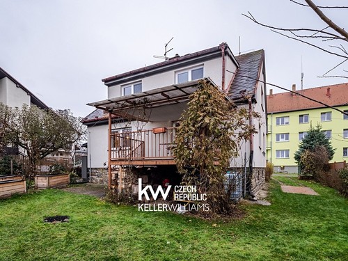 Prodaný dům 246 m², pozemek 732 m²