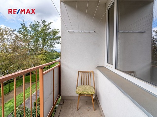Prodaný byt 2+1 61 m²