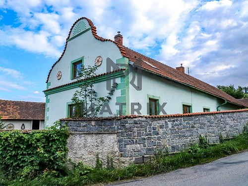 Prodaný dům 153 m², pozemek 2018 m²