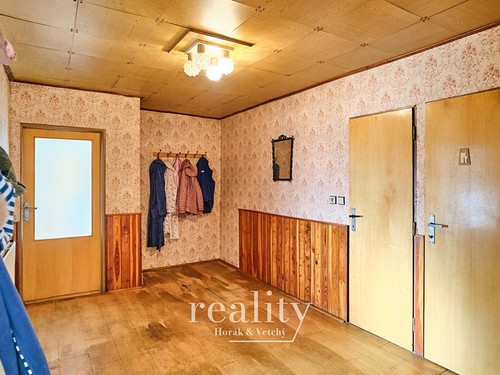 Prodaný dům 232 m², pozemek 2293 m²