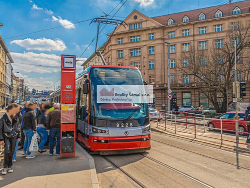 Prodaný byt 2+kk 53 m²