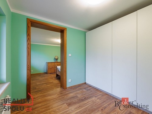 Prodaný dům 180 m², pozemek 800 m²