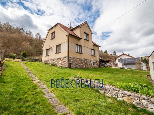 Prodaný dům 124 m², pozemek 830 m²