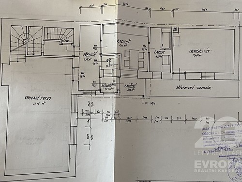 Prodaný dům 168 m², pozemek 192 m²