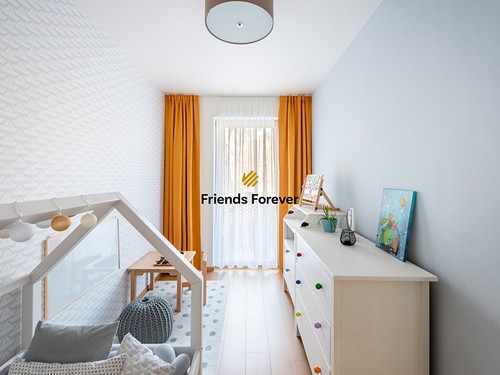 Prodaný byt 3+kk 63 m²