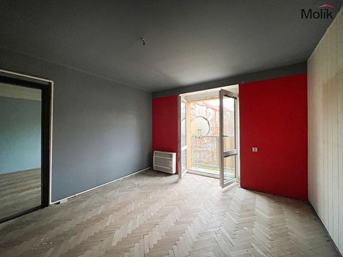 Prodaný byt 2+1 52 m²