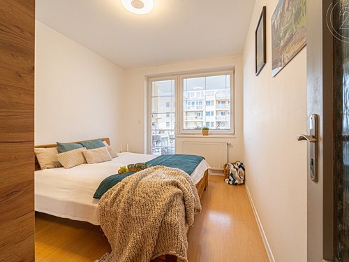 Prodaný byt 3+kk 61 m²