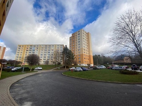 Prodaný byt 3+1 62 m²