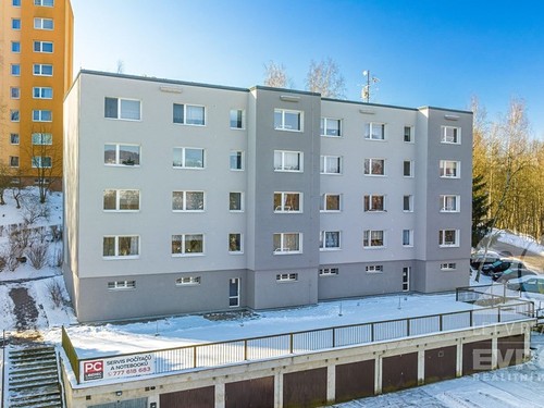 Prodaný byt 2+kk 41 m²