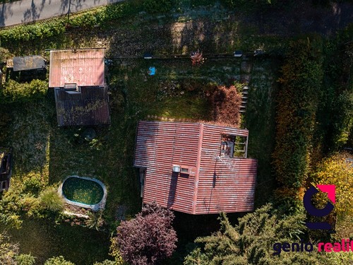 Prodaná chata 108 m², pozemek 665 m²
